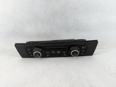 2010-2011 Bmw 335i Climate Control Module Temperature AC/Heater Replacement P/N:6411 9242409-01 Fits OEM Used Auto Parts