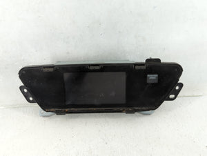 2015-2016 Honda Cr-v Information Display Screen