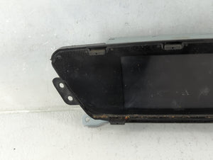 2015-2016 Honda Cr-v Information Display Screen