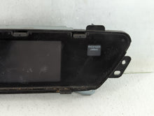 2015-2016 Honda Cr-v Information Display Screen