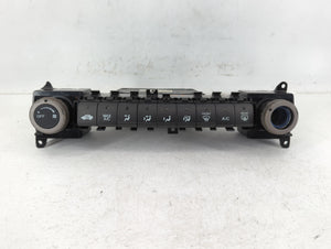 2008-2012 Honda Accord Climate Control Module Temperature AC/Heater Replacement P/N:0092A1 42237 Fits OEM Used Auto Parts
