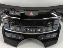 2019-2022 Acura Rdx Climate Control Module Temperature AC/Heater Replacement P/N:79610 TJB A113 M1 Fits Fits 2019 2020 2021 2022 OEM Used Auto Parts