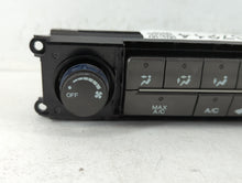 2006-2011 Honda Civic Climate Control Module Temperature AC/Heater Replacement P/N:79500SNAA030M1NH608L Fits OEM Used Auto Parts