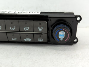 2006-2011 Honda Civic Climate Control Module Temperature AC/Heater Replacement P/N:79500SNAA030M1NH608L Fits OEM Used Auto Parts