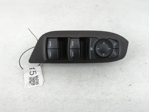 2018-2022 Chevrolet Equinox Master Power Window Switch Replacement Driver Side Left P/N:84513464 Fits OEM Used Auto Parts