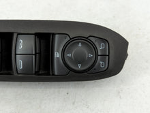 2018-2022 Chevrolet Equinox Master Power Window Switch Replacement Driver Side Left P/N:84513464 Fits OEM Used Auto Parts