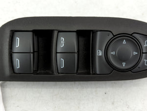 2018-2022 Chevrolet Equinox Master Power Window Switch Replacement Driver Side Left P/N:84513464 Fits OEM Used Auto Parts