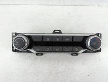 2019-2022 Nissan Altima Climate Control Module Temperature AC/Heater Replacement P/N:27500 6CA3A Fits Fits 2019 2020 2021 2022 OEM Used Auto Parts