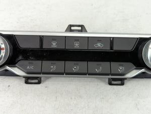 2019-2022 Nissan Altima Climate Control Module Temperature AC/Heater Replacement P/N:27500 6CA3A Fits Fits 2019 2020 2021 2022 OEM Used Auto Parts