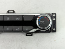 2019-2022 Nissan Altima Climate Control Module Temperature AC/Heater Replacement P/N:27500 6CA3A Fits Fits 2019 2020 2021 2022 OEM Used Auto Parts