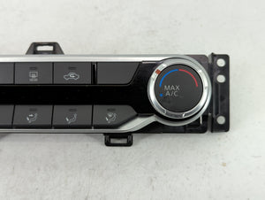 2019-2022 Nissan Altima Climate Control Module Temperature AC/Heater Replacement P/N:27500 6CA3A Fits Fits 2019 2020 2021 2022 OEM Used Auto Parts