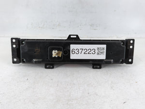 2019-2022 Nissan Altima Climate Control Module Temperature AC/Heater Replacement P/N:27500 6CA3A Fits Fits 2019 2020 2021 2022 OEM Used Auto Parts