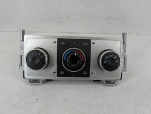 2008-2012 Chevrolet Malibu Climate Control Module Temperature AC/Heater Replacement P/N:20923130 28251428 Fits OEM Used Auto Parts