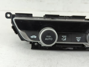 2018-2020 Honda Accord Climate Control Module Temperature AC/Heater Replacement P/N:1088B1 AA 2348B3 064506 Fits OEM Used Auto Parts