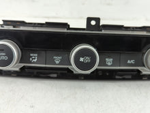 2018-2020 Honda Accord Climate Control Module Temperature AC/Heater Replacement P/N:1088B1 AA 2348B3 064506 Fits OEM Used Auto Parts