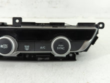 2018-2020 Honda Accord Climate Control Module Temperature AC/Heater Replacement P/N:1088B1 AA 2348B3 064506 Fits OEM Used Auto Parts