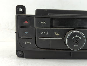 2011-2016 Chrysler Town & Country Climate Control Module Temperature AC/Heater Replacement P/N:P55111236AE Fits OEM Used Auto Parts