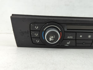 2011-2013 Bmw 335i Climate Control Module Temperature AC/Heater Replacement P/N:6411 9242409-01 Fits Fits 2011 2012 2013 OEM Used Auto Parts