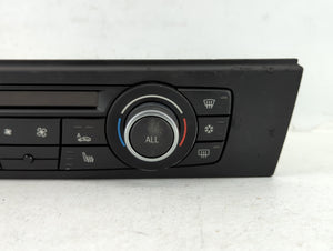 2011-2013 Bmw 335i Climate Control Module Temperature AC/Heater Replacement P/N:6411 9242409-01 Fits Fits 2011 2012 2013 OEM Used Auto Parts