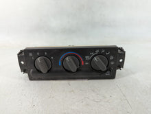 1999-2005 Chevrolet Blazer Climate Control Module Temperature AC/Heater Replacement P/N:16250535 Fits OEM Used Auto Parts