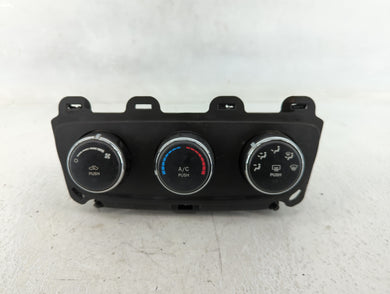 2008-2014 Dodge Avenger Climate Control Module Temperature AC/Heater Replacement P/N:>PA_MG40< 61036A Fits OEM Used Auto Parts
