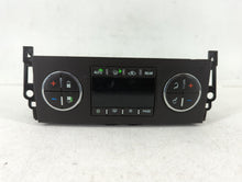 2007-2011 Gmc Yukon Climate Control Module Temperature AC/Heater Replacement P/N:25936130 Fits Fits 2007 2008 2009 2010 2011 OEM Used Auto Parts