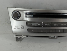 2017-2020 Infiniti Qx60 Radio Control Panel