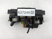 2006-2008 Volkswagen Gti Climate Control Module Temperature AC/Heater Replacement Fits Fits 2006 2007 2008 2009 OEM Used Auto Parts