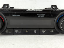 2019-2021 Kia Forte Climate Control Module Temperature AC/Heater Replacement P/N:97250-M6130GB Fits Fits 2019 2020 2021 OEM Used Auto Parts