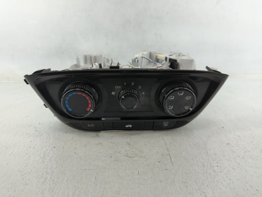 2016-2022 Honda Hr-V Climate Control Module Temperature AC/Heater Replacement P/N:T7W A0 9H29 Fits OEM Used Auto Parts