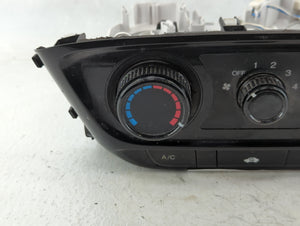 2016-2022 Honda Hr-V Climate Control Module Temperature AC/Heater Replacement P/N:T7W A0 9H29 Fits OEM Used Auto Parts