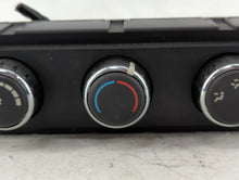 2011-2012 Chrysler Town & Country Climate Control Module Temperature AC/Heater Replacement P/N:55111968AA Fits Fits 2011 2012 OEM Used Auto Parts