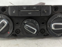 2015-2018 Volkswagen Jetta Climate Control Module Temperature AC/Heater Replacement P/N:5C1 819 045 Fits Fits 2015 2016 2017 2018 OEM Used Auto Parts