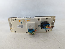 2002-2007 Buick Rendezvous Climate Control Module Temperature AC/Heater Replacement P/N:12237829 Fits OEM Used Auto Parts