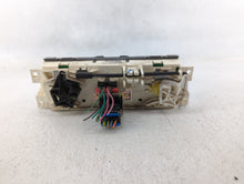 2004-2012 Chevrolet Colorado Climate Control Module Temperature AC/Heater Replacement P/N:25841856 Fits OEM Used Auto Parts