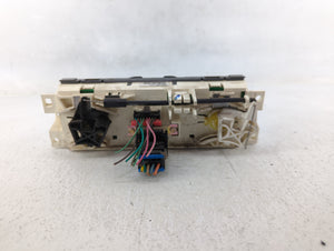 2004-2012 Chevrolet Colorado Climate Control Module Temperature AC/Heater Replacement P/N:25841856 Fits OEM Used Auto Parts