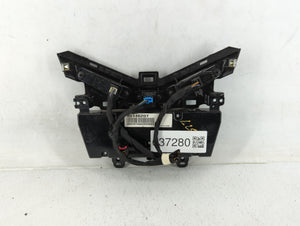 2012-2016 Chevrolet Cruze Climate Control Module Temperature AC/Heater Replacement P/N:95146207 Fits Fits 2012 2013 2014 2015 2016 OEM Used Auto Parts