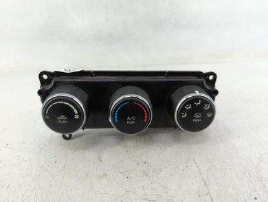 2016 Jeep Compass Climate Control Module Temperature AC/Heater Replacement P/N:P55111278AF Fits Fits 2011 2012 2013 2014 2015 2017 OEM Used Auto Parts