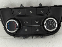 2017-2021 Buick Encore Climate Control Module Temperature AC/Heater Replacement P/N:1561 39081561 Fits OEM Used Auto Parts