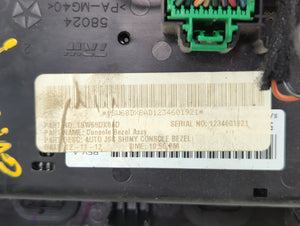 2011-2014 Chrysler 200 Climate Control Module Temperature AC/Heater Replacement P/N:>PA-MG40< Fits OEM Used Auto Parts