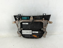 2011-2013 Buick Regal Climate Control Module Temperature AC/Heater Replacement P/N:13273259 2050 100821 Q034QA Fits OEM Used Auto Parts