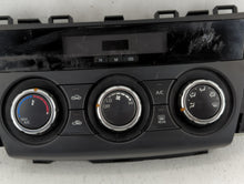 2014-2015 Mazda 6 Climate Control Module Temperature AC/Heater Replacement Fits Fits 2014 2015 OEM Used Auto Parts