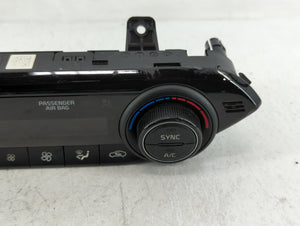 2019-2021 Kia Forte Climate Control Module Temperature AC/Heater Replacement P/N:97250-M6310WK Fits Fits 2019 2020 2021 OEM Used Auto Parts