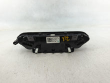 2019-2021 Kia Forte Climate Control Module Temperature AC/Heater Replacement P/N:97250-M6310WK Fits Fits 2019 2020 2021 OEM Used Auto Parts