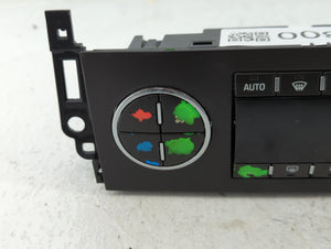 2019-2021 Chevrolet Equinox Climate Control Module Temperature AC/Heater Replacement P/N:382374R070391387 Fits Fits 2019 2020 2021 OEM Used Auto Parts