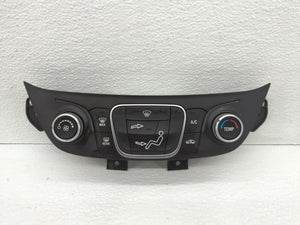 2019-2021 Chevrolet Equinox Climate Control Module Temperature AC/Heater Replacement P/N:84422503 Fits Fits 2019 2020 2021 OEM Used Auto Parts