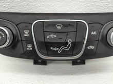 2019-2021 Chevrolet Equinox Climate Control Module Temperature AC/Heater Replacement P/N:84422503 Fits Fits 2019 2020 2021 OEM Used Auto Parts