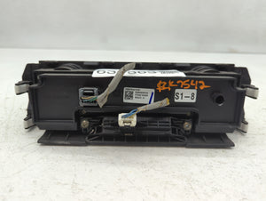 2016-2021 Honda Civic Climate Control Module Temperature AC/Heater Replacement P/N:0739A3 043536 79600TBAA121M1 Fits OEM Used Auto Parts