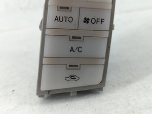 2005-2010 Toyota Avalon Climate Control Module Temperature AC/Heater Replacement P/N:55900-07160 Fits OEM Used Auto Parts