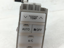 2005-2010 Toyota Avalon Climate Control Module Temperature AC/Heater Replacement P/N:55900-07160 Fits OEM Used Auto Parts